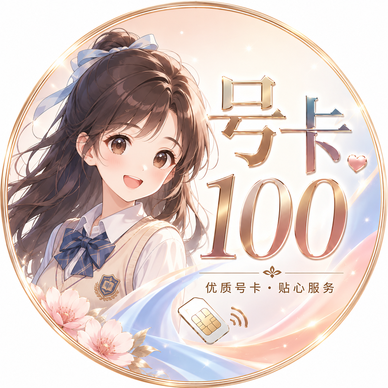 号卡100官方导航网